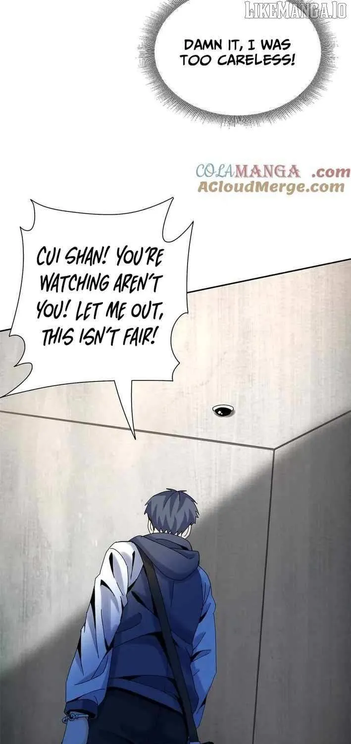 Aiming For Maximal Volume in the Apocalypse Chapter 34 page 8 - 