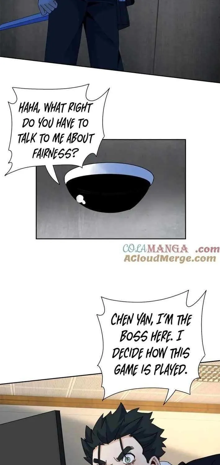 Aiming For Maximal Volume in the Apocalypse Chapter 34 page 9 - 