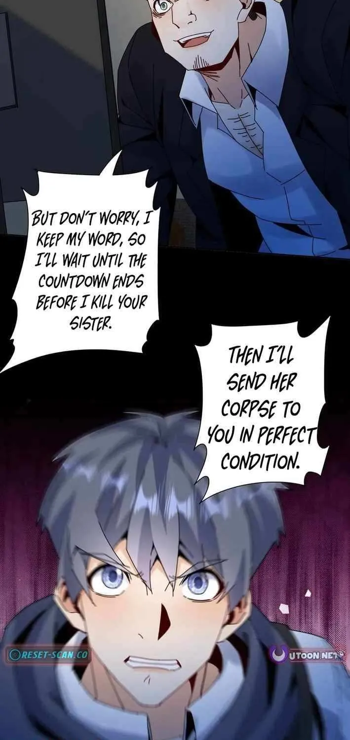 Aiming For Maximal Volume in the Apocalypse Chapter 34 page 10 - 