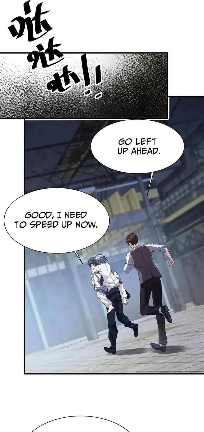 Aiming For Maximal Volume in the Apocalypse Chapter 35 page 11 - 