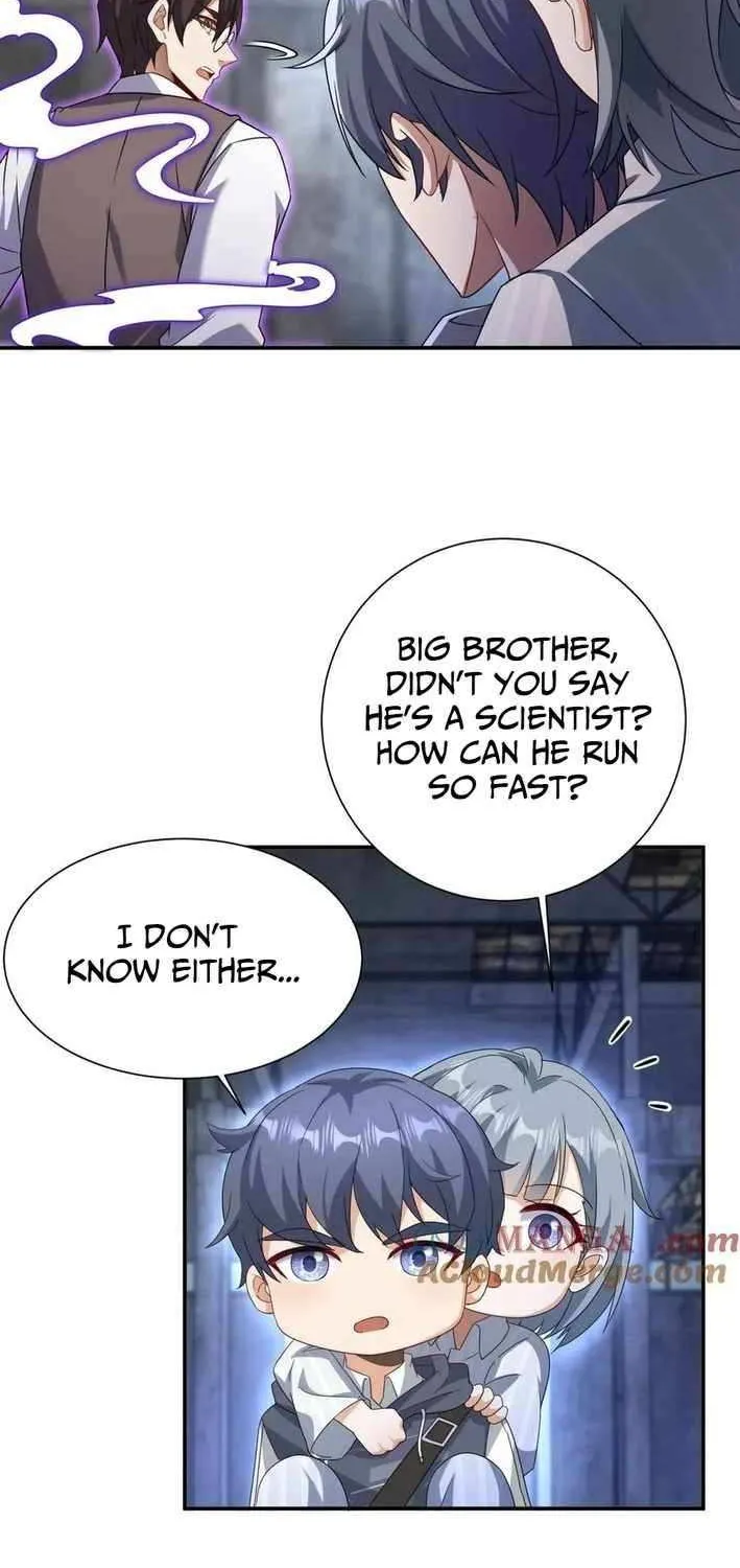 Aiming For Maximal Volume in the Apocalypse Chapter 35 page 13 - 