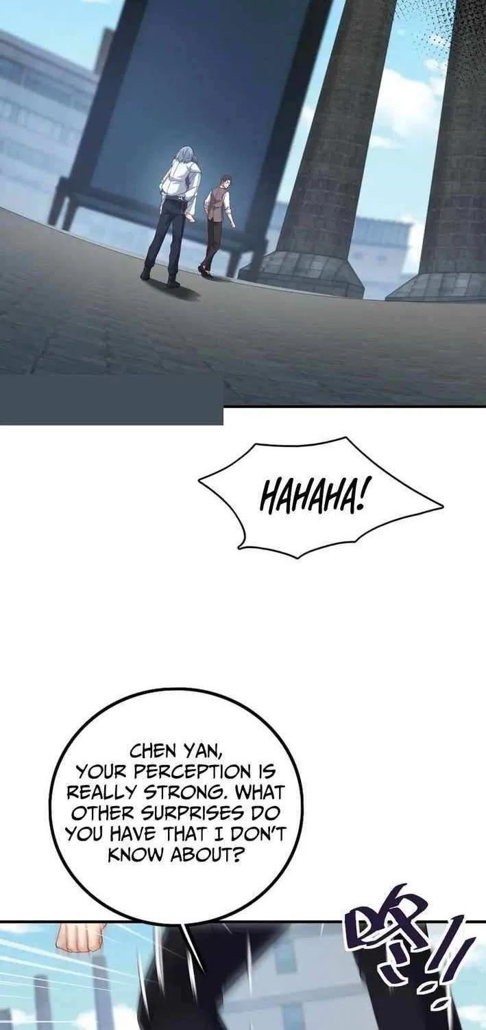 Aiming For Maximal Volume in the Apocalypse Chapter 35 page 18 - 