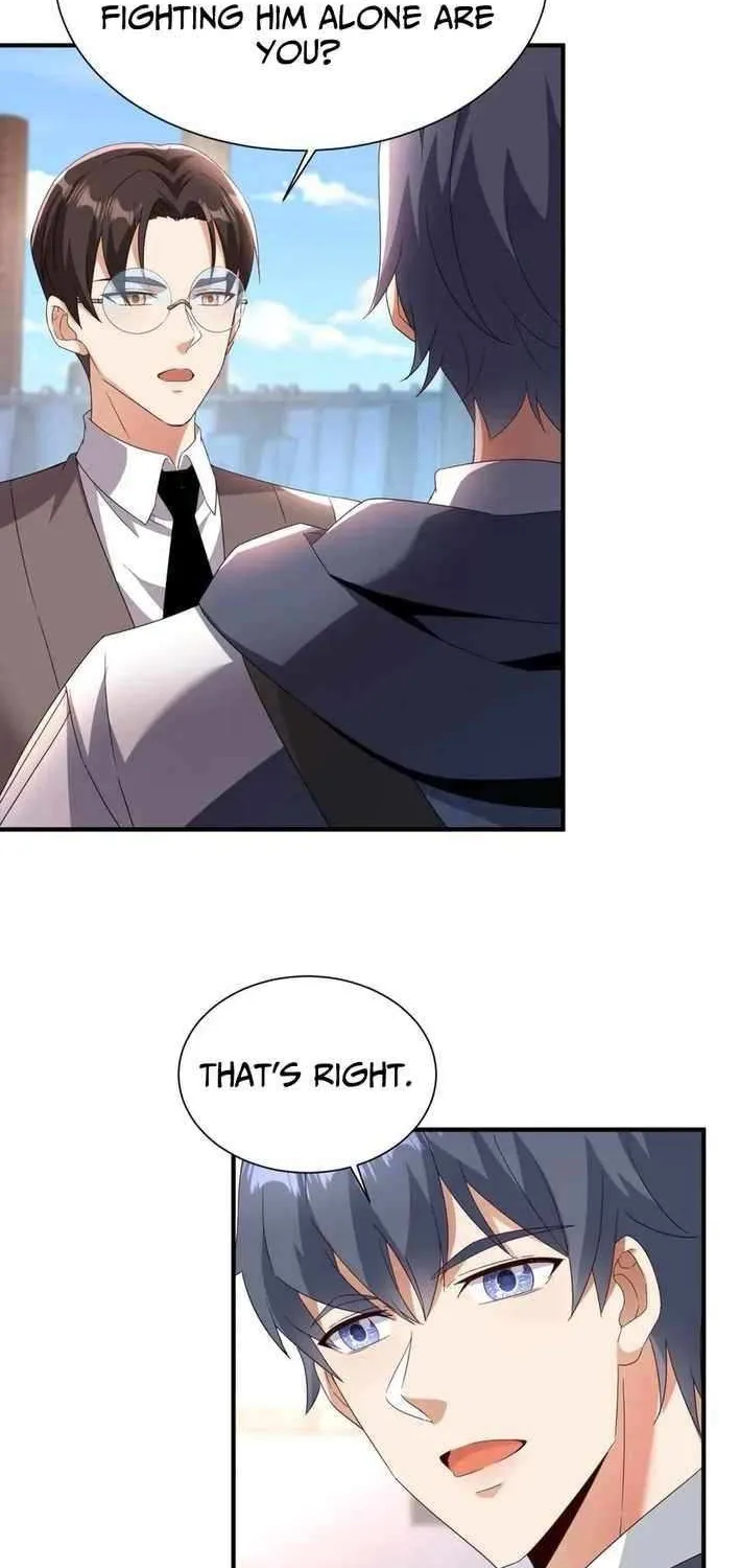 Aiming For Maximal Volume in the Apocalypse Chapter 35 page 23 - 