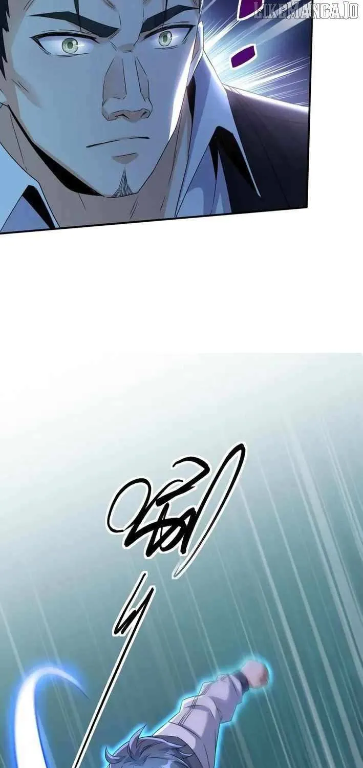 Aiming For Maximal Volume in the Apocalypse Chapter 35 page 29 - 