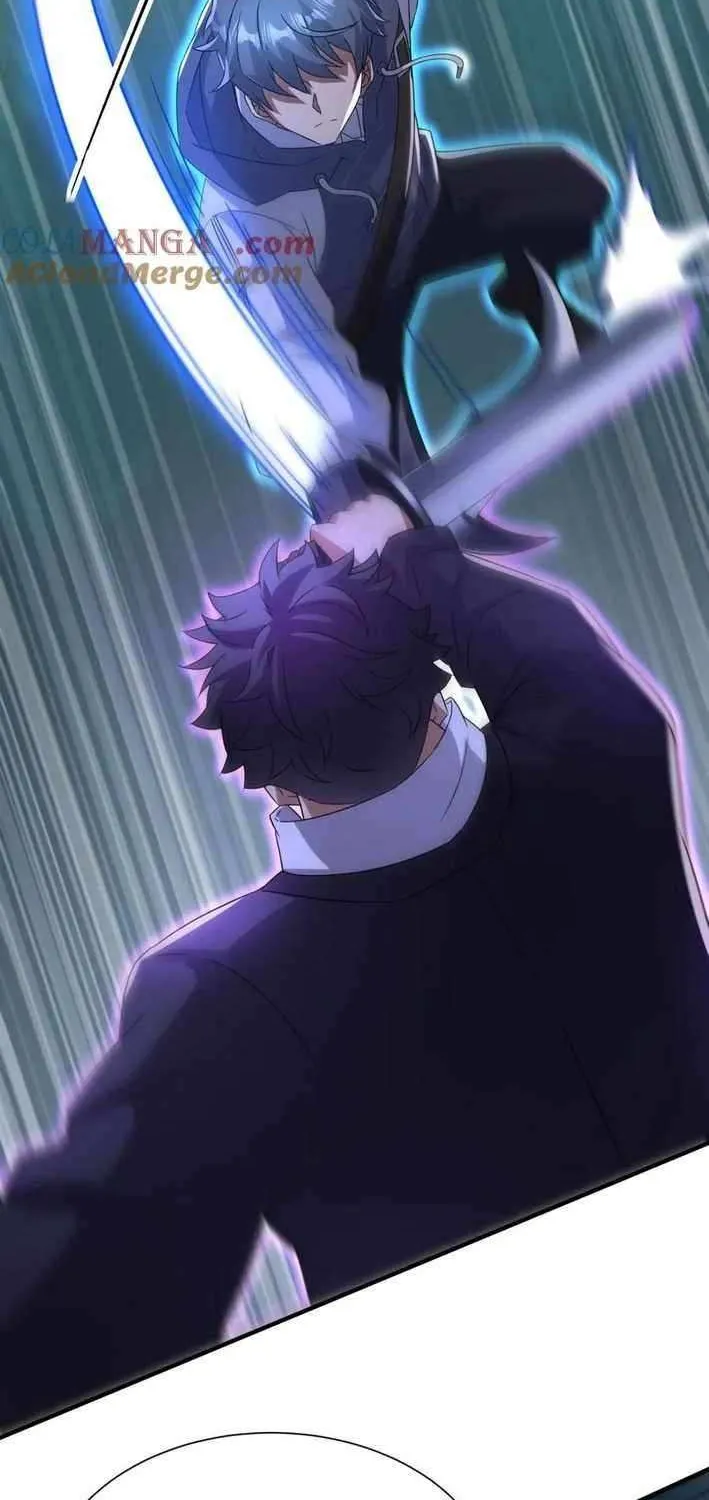 Aiming For Maximal Volume in the Apocalypse Chapter 35 page 30 - 