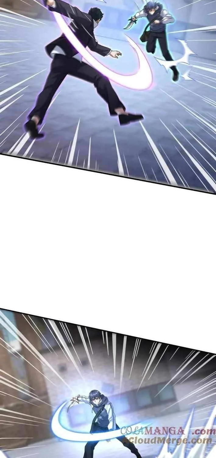 Aiming For Maximal Volume in the Apocalypse Chapter 35 page 32 - 