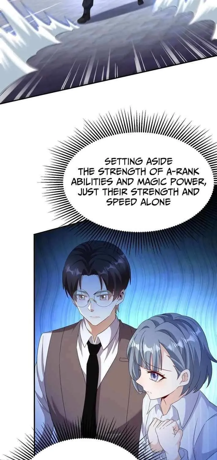 Aiming For Maximal Volume in the Apocalypse Chapter 35 page 33 - 