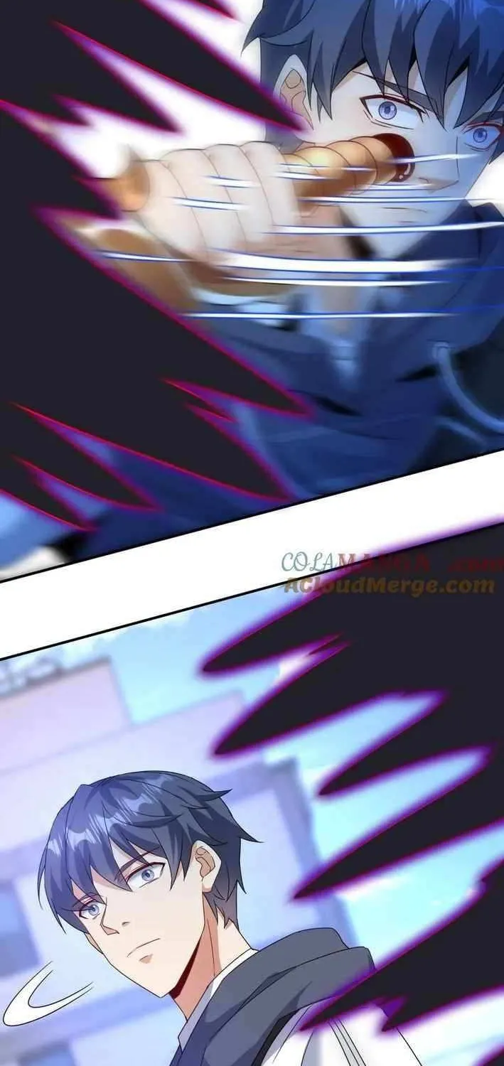 Aiming For Maximal Volume in the Apocalypse Chapter 35 page 37 - 