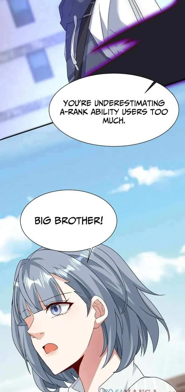 Aiming For Maximal Volume in the Apocalypse Chapter 35 page 38 - 