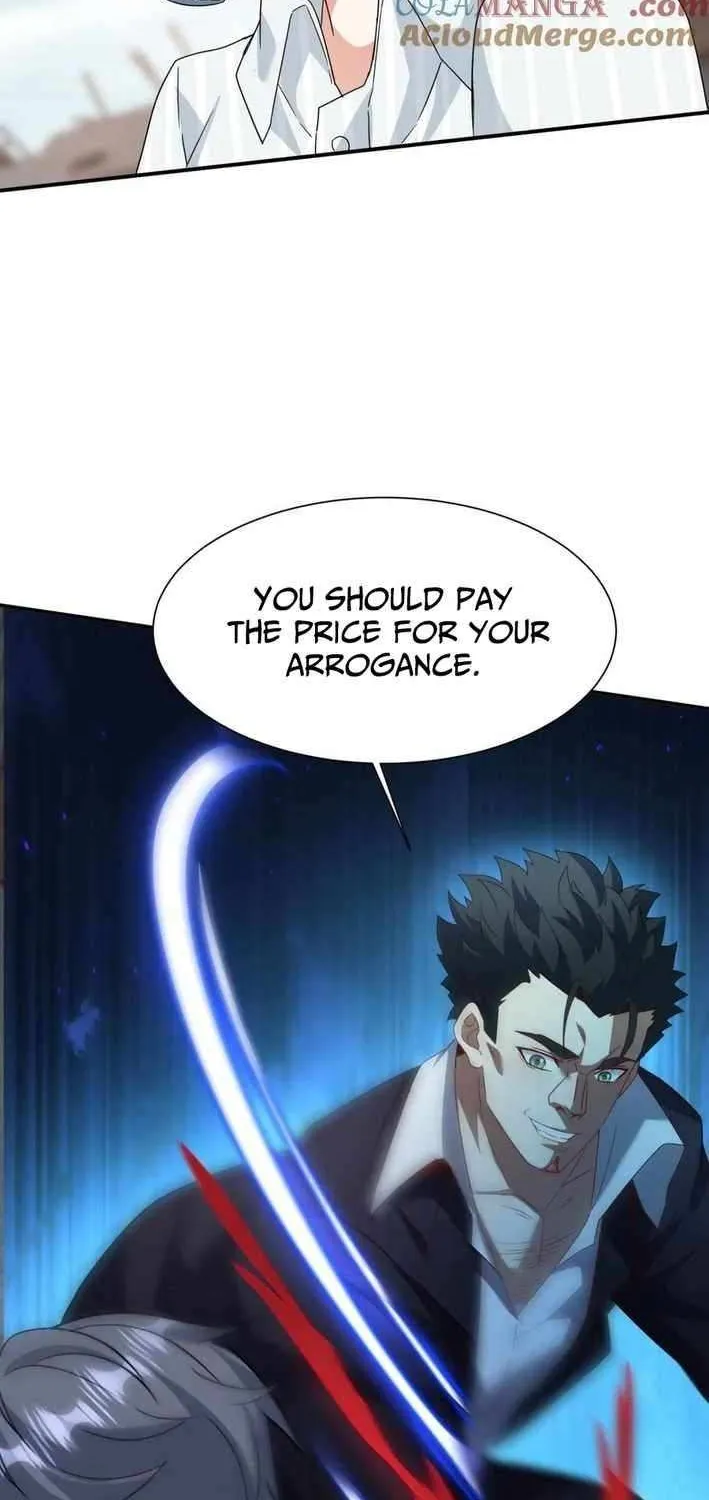 Aiming For Maximal Volume in the Apocalypse Chapter 35 page 39 - 