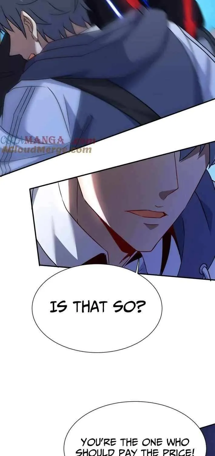 Aiming For Maximal Volume in the Apocalypse Chapter 35 page 40 - 
