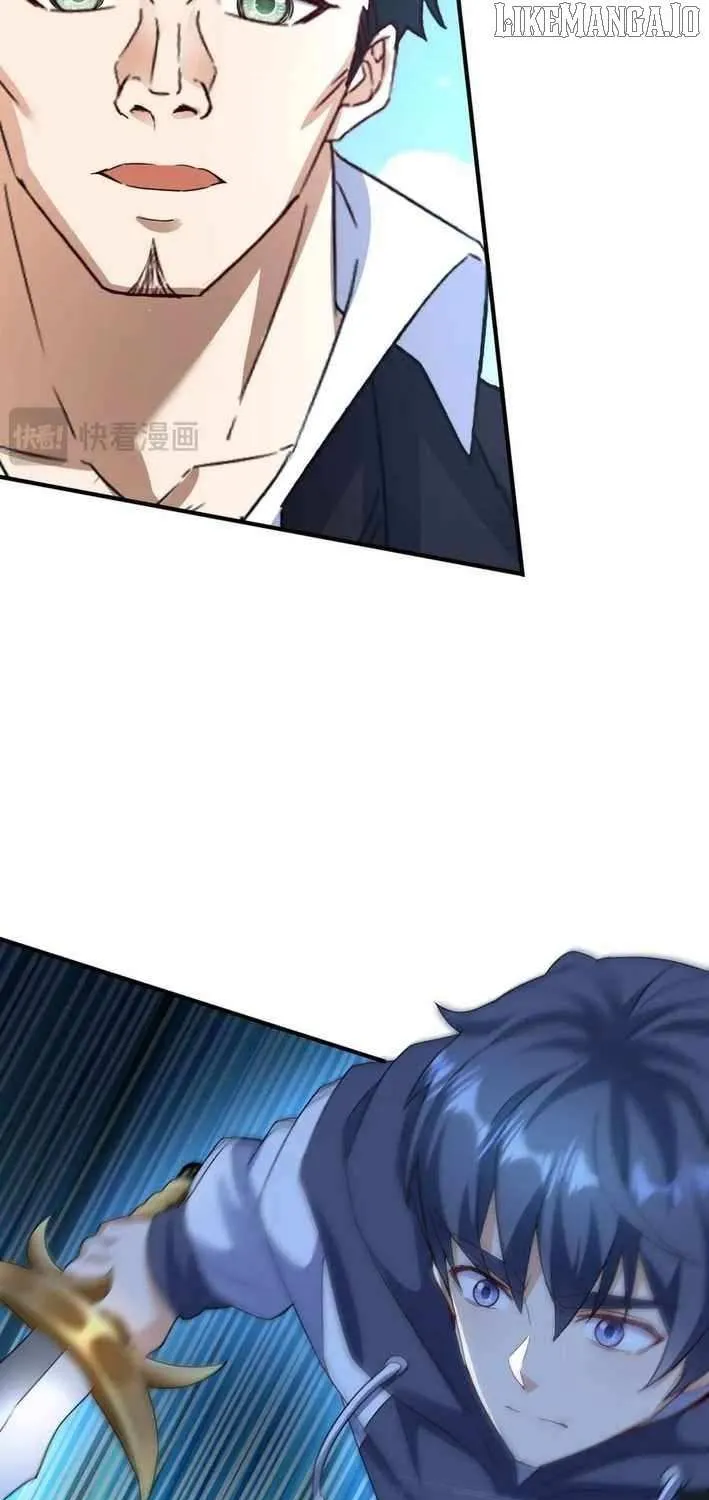Aiming For Maximal Volume in the Apocalypse Chapter 35 page 43 - 