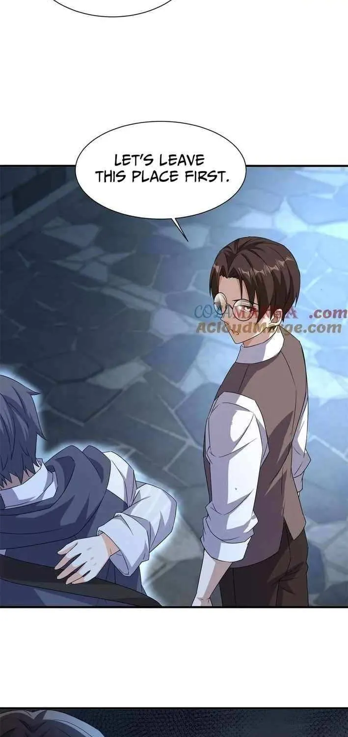 Aiming For Maximal Volume in the Apocalypse Chapter 35 page 6 - 