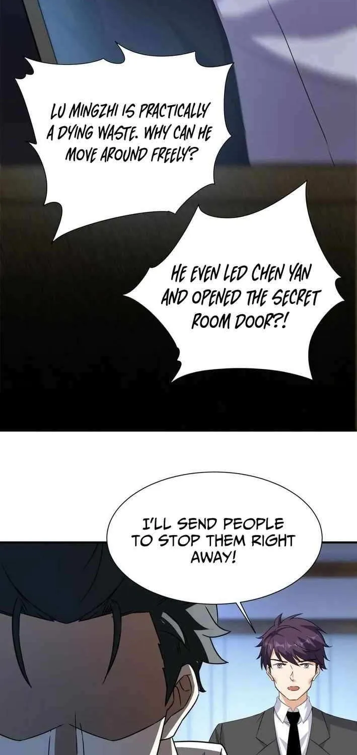 Aiming For Maximal Volume in the Apocalypse Chapter 35 page 9 - 
