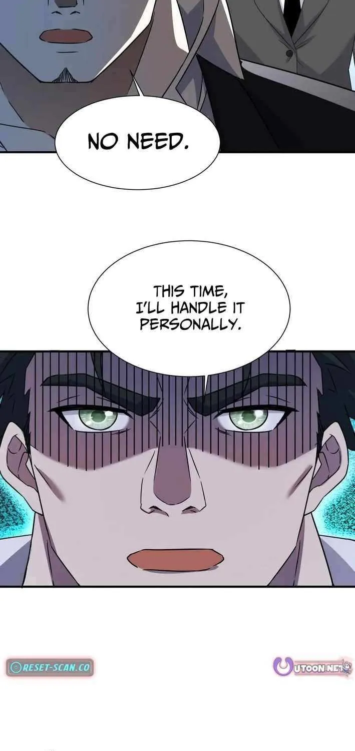 Aiming For Maximal Volume in the Apocalypse Chapter 35 page 10 - 