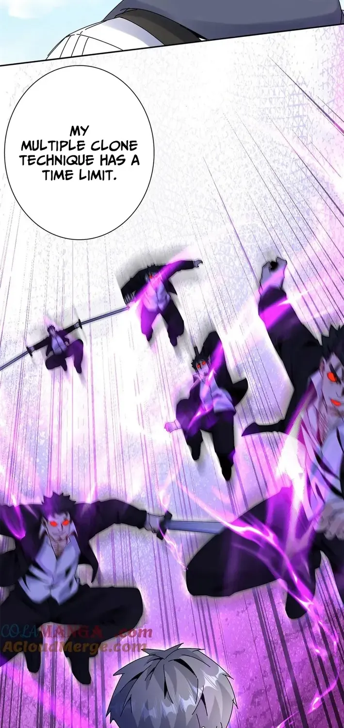 Aiming For Maximal Volume in the Apocalypse Chapter 36 page 13 - 