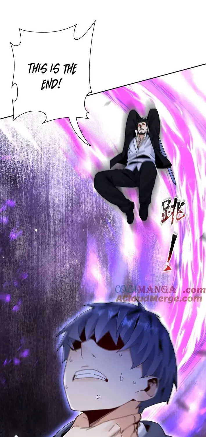 Aiming For Maximal Volume in the Apocalypse Chapter 36 page 19 - 