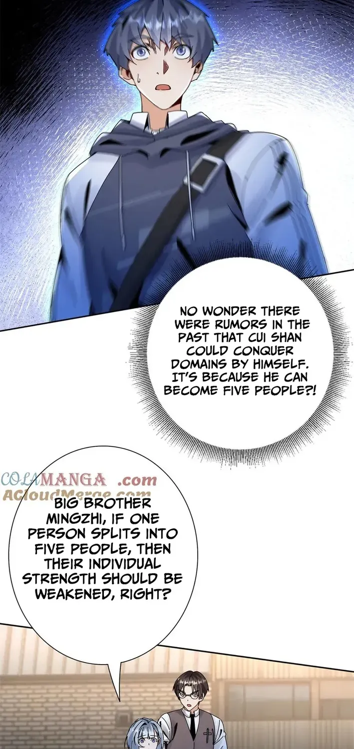 Aiming For Maximal Volume in the Apocalypse Chapter 36 page 3 - 