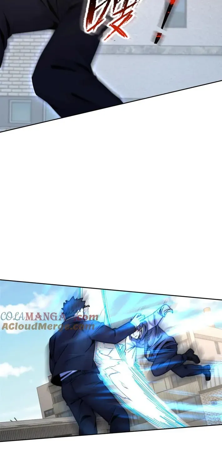 Aiming For Maximal Volume in the Apocalypse Chapter 36 page 22 - 