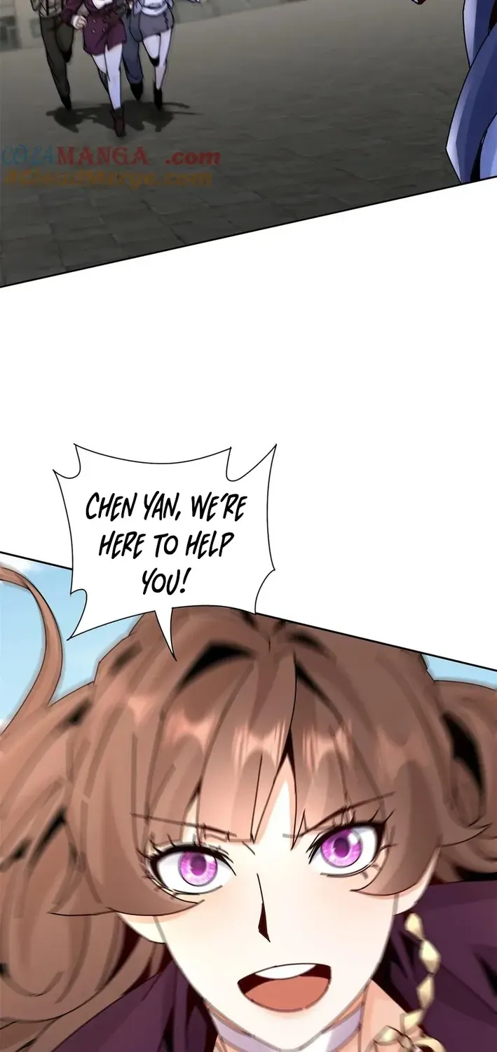 Aiming For Maximal Volume in the Apocalypse Chapter 36 page 24 - 