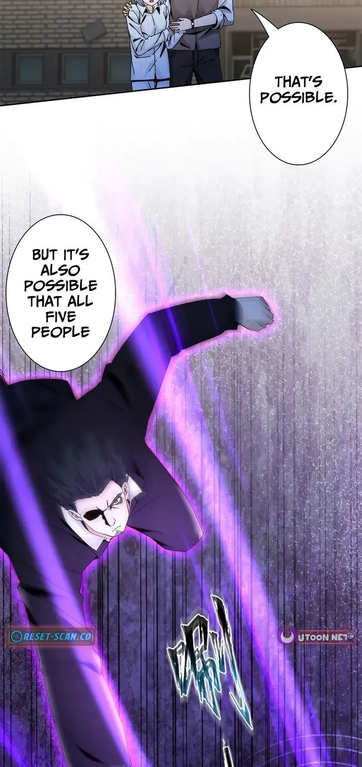 Aiming For Maximal Volume in the Apocalypse Chapter 36 page 4 - 