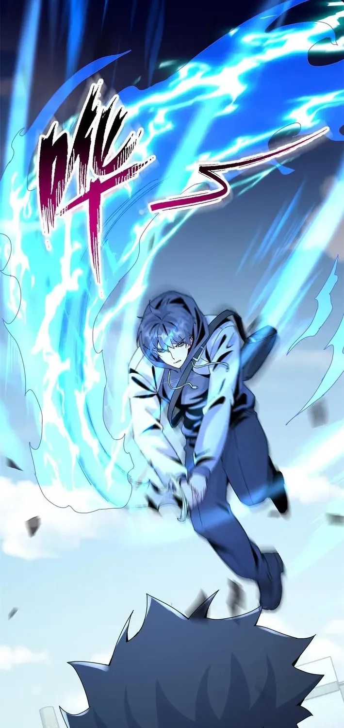 Aiming For Maximal Volume in the Apocalypse Chapter 36 page 33 - 