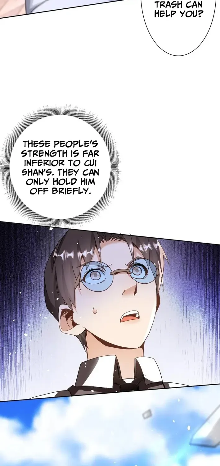 Aiming For Maximal Volume in the Apocalypse Chapter 36 page 39 - 