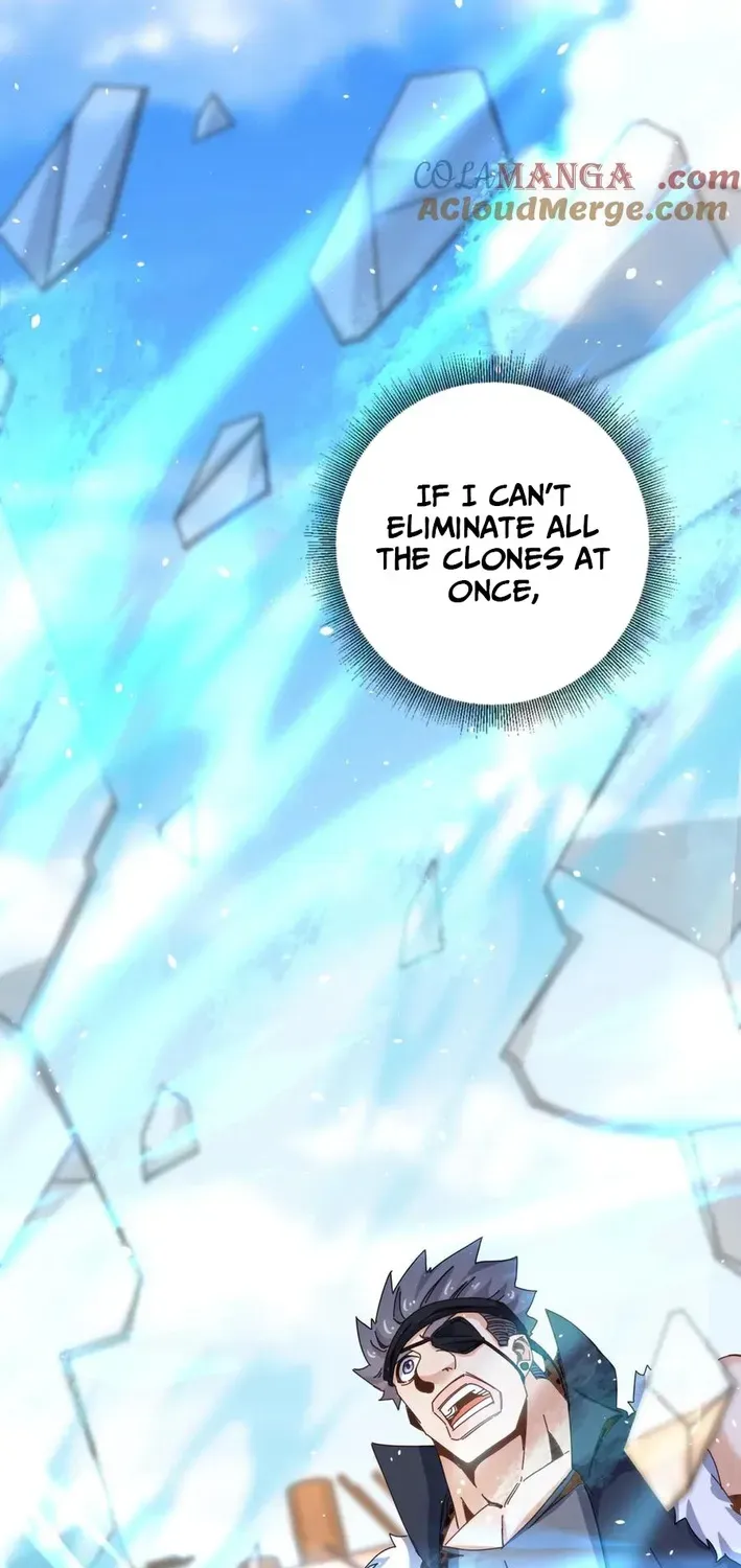 Aiming For Maximal Volume in the Apocalypse Chapter 36 page 40 - 