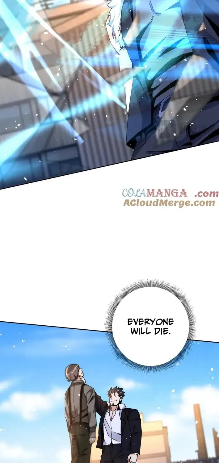 Aiming For Maximal Volume in the Apocalypse Chapter 36 page 41 - 