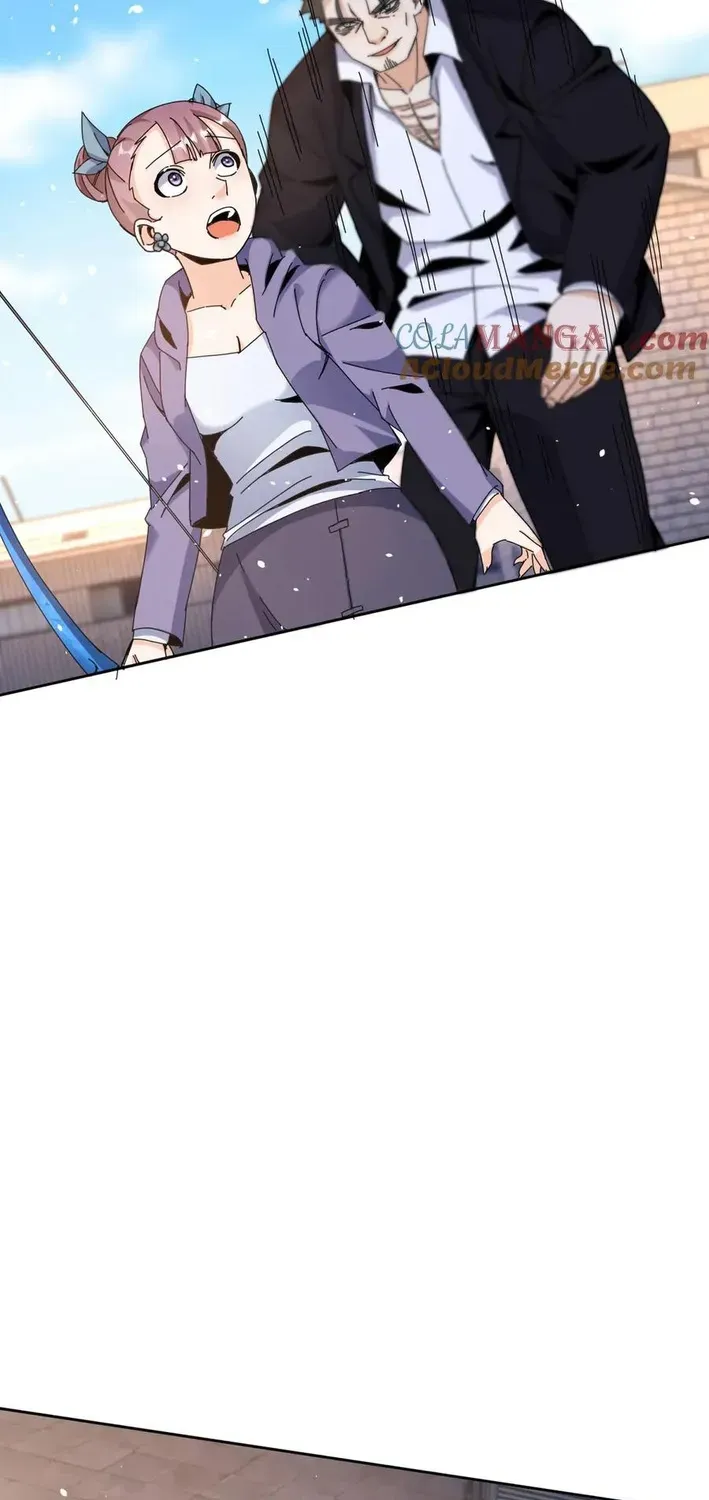 Aiming For Maximal Volume in the Apocalypse Chapter 36 page 43 - 