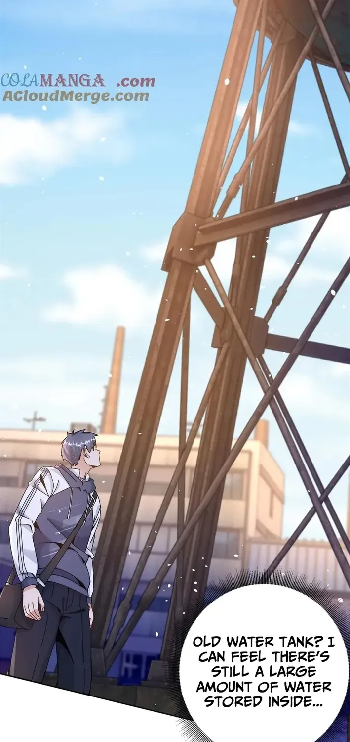 Aiming For Maximal Volume in the Apocalypse Chapter 36 page 46 - 