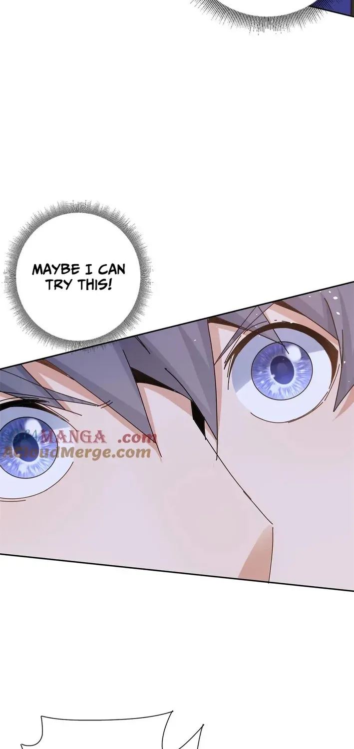Aiming For Maximal Volume in the Apocalypse Chapter 36 page 47 - 