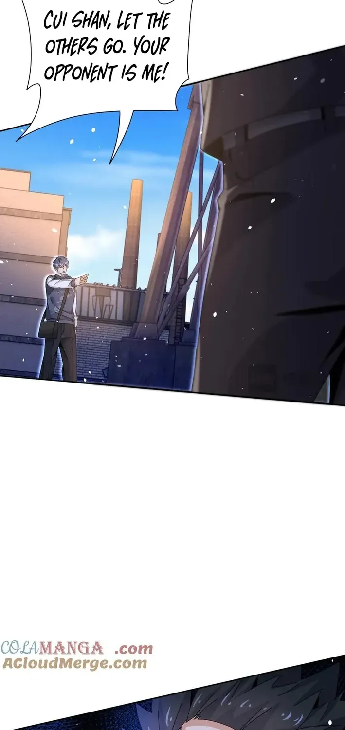 Aiming For Maximal Volume in the Apocalypse Chapter 36 page 48 - 