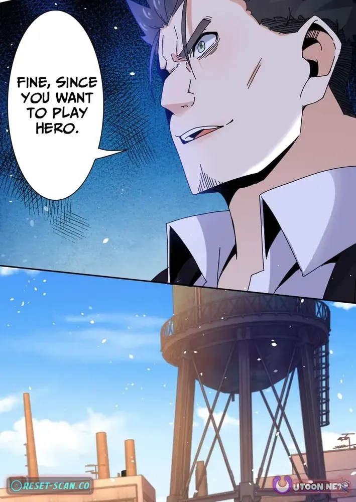 Aiming For Maximal Volume in the Apocalypse Chapter 36 page 49 - 