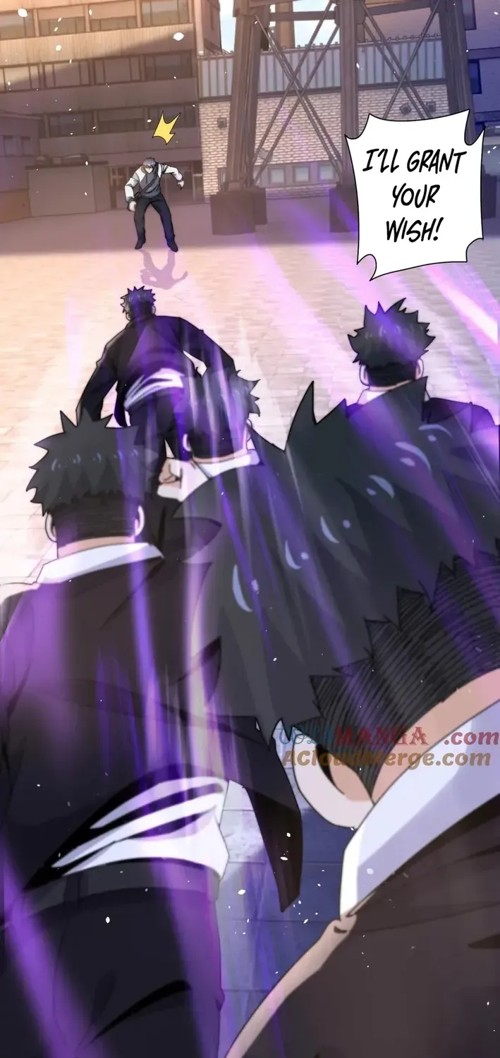 Aiming For Maximal Volume in the Apocalypse Chapter 36 page 50 - 