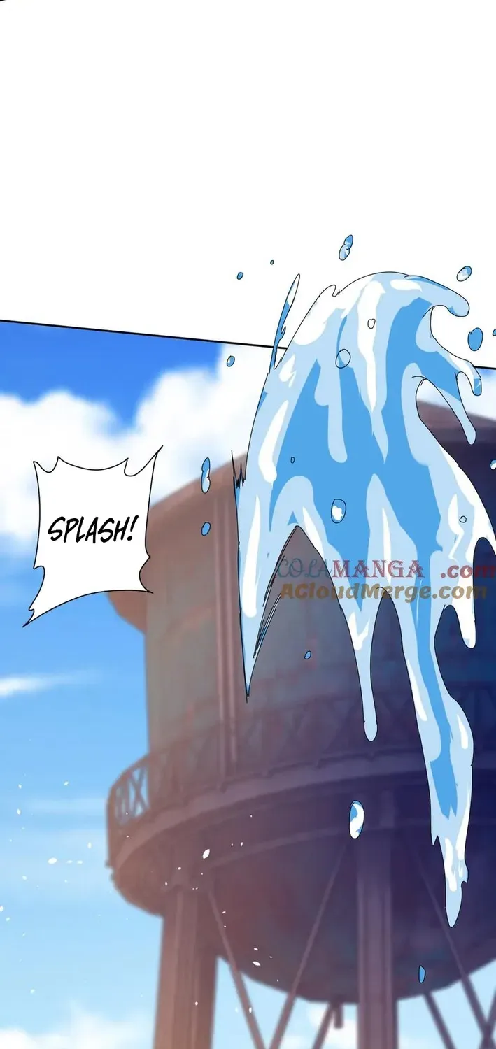 Aiming For Maximal Volume in the Apocalypse Chapter 36 page 54 - 