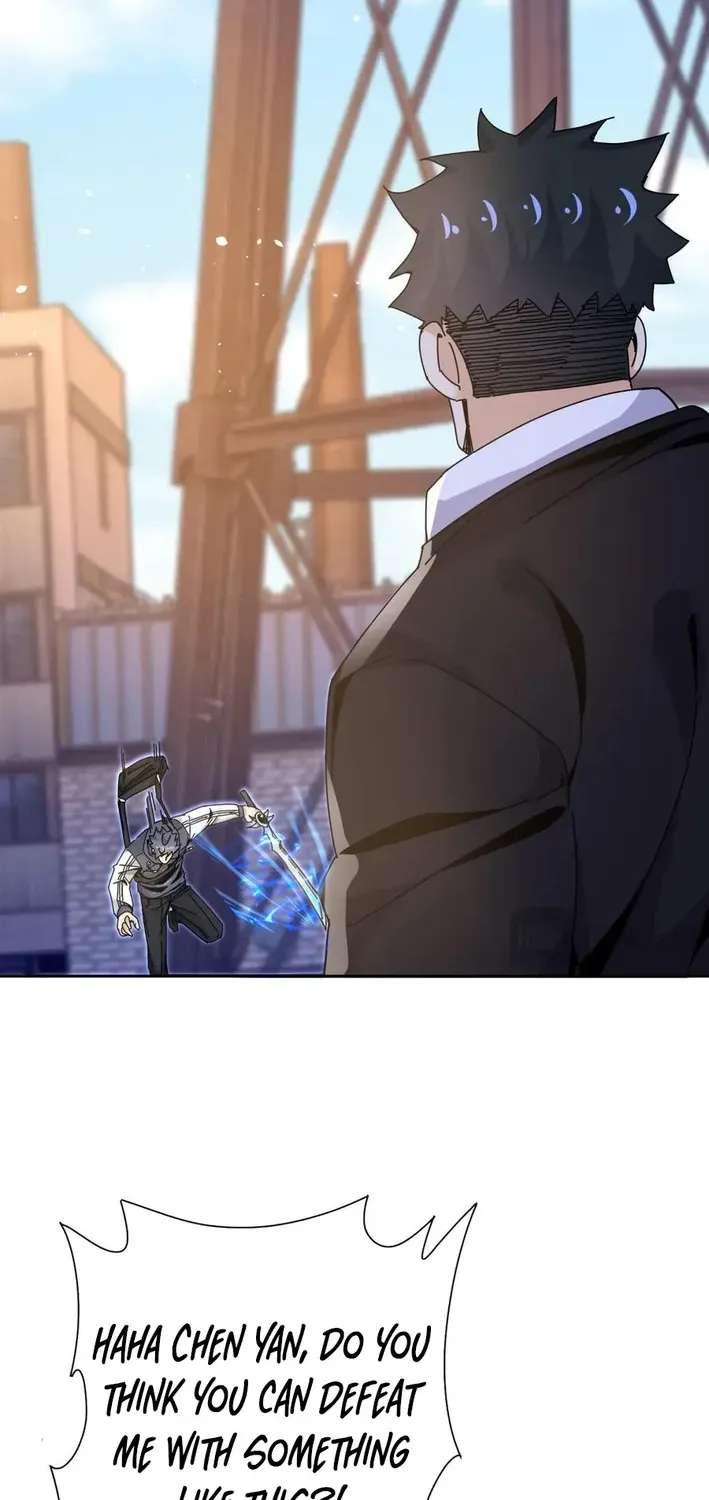 Aiming For Maximal Volume in the Apocalypse Chapter 36 page 55 - 