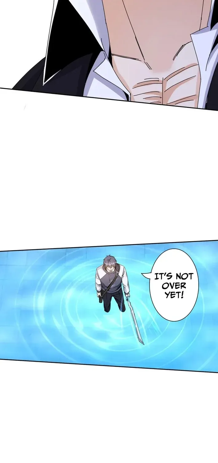 Aiming For Maximal Volume in the Apocalypse Chapter 36 page 57 - 