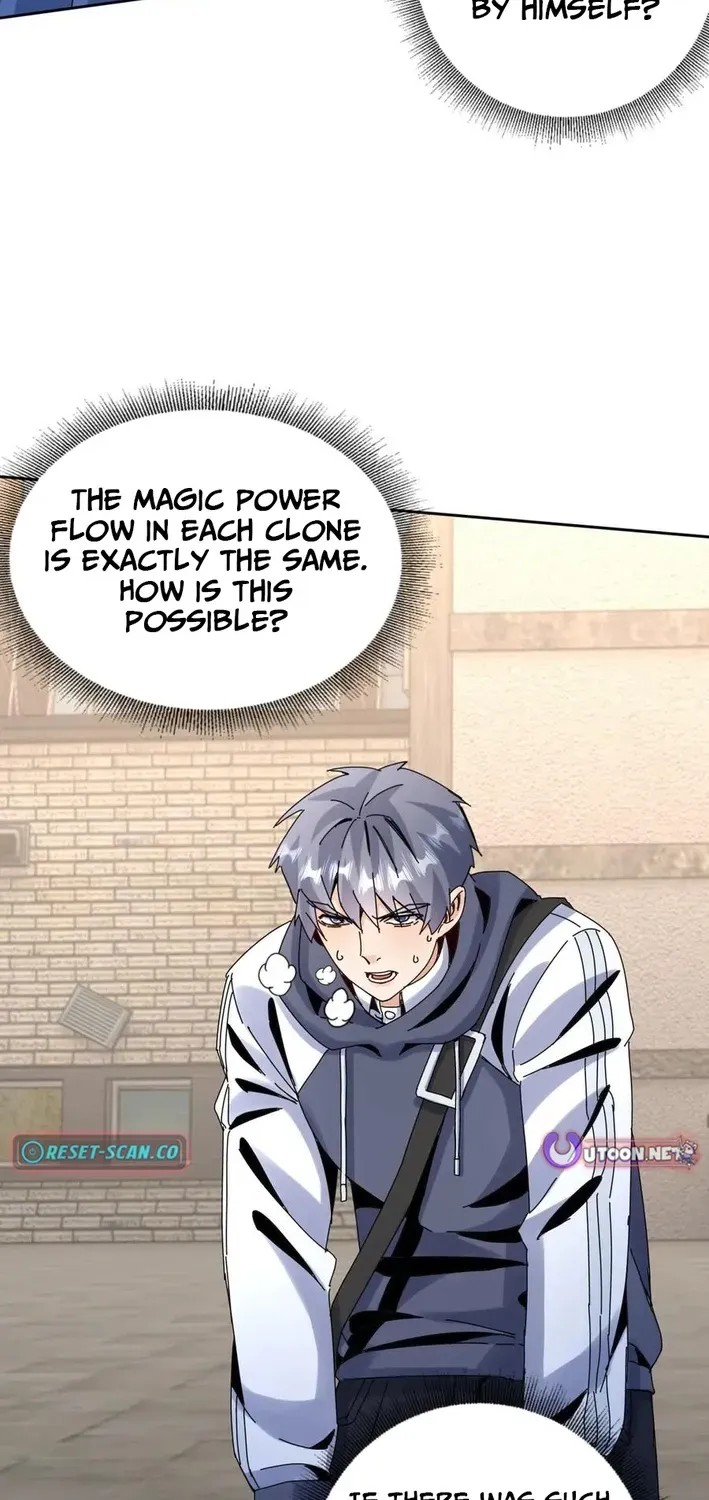 Aiming For Maximal Volume in the Apocalypse Chapter 36 page 10 - 