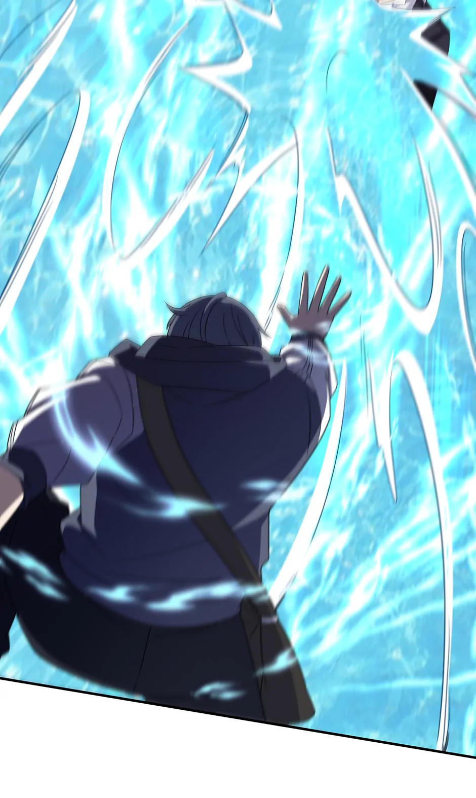 Aiming For Maximal Volume in the Apocalypse Chapter 37 page 15 - 