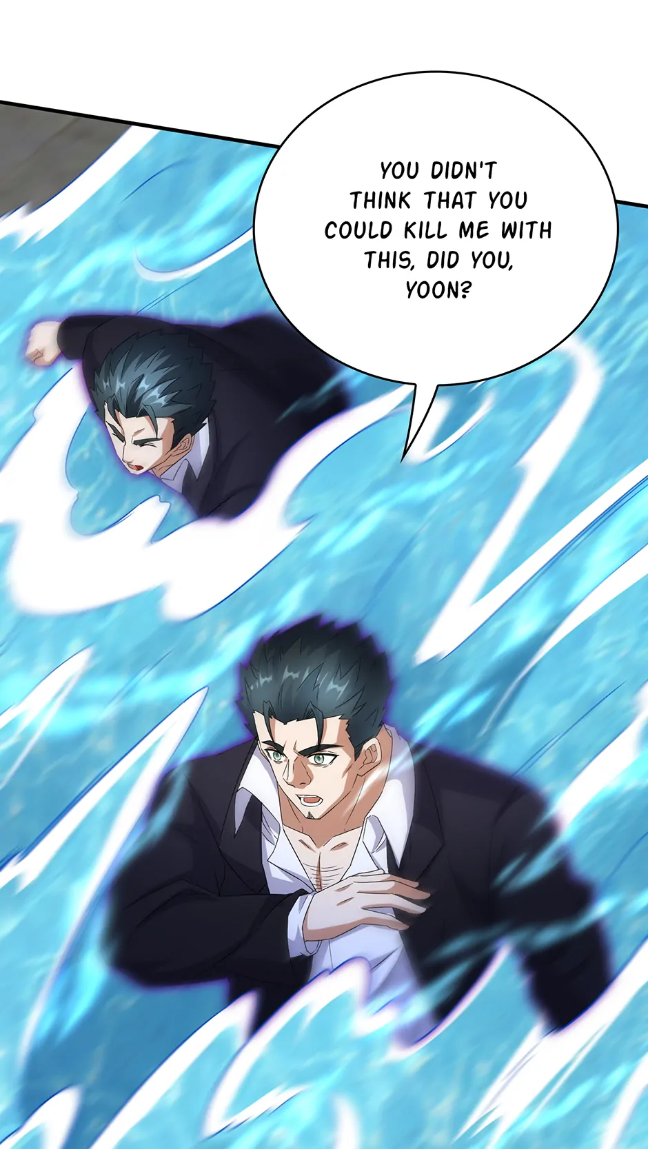 Aiming For Maximal Volume in the Apocalypse Chapter 37 page 16 - 