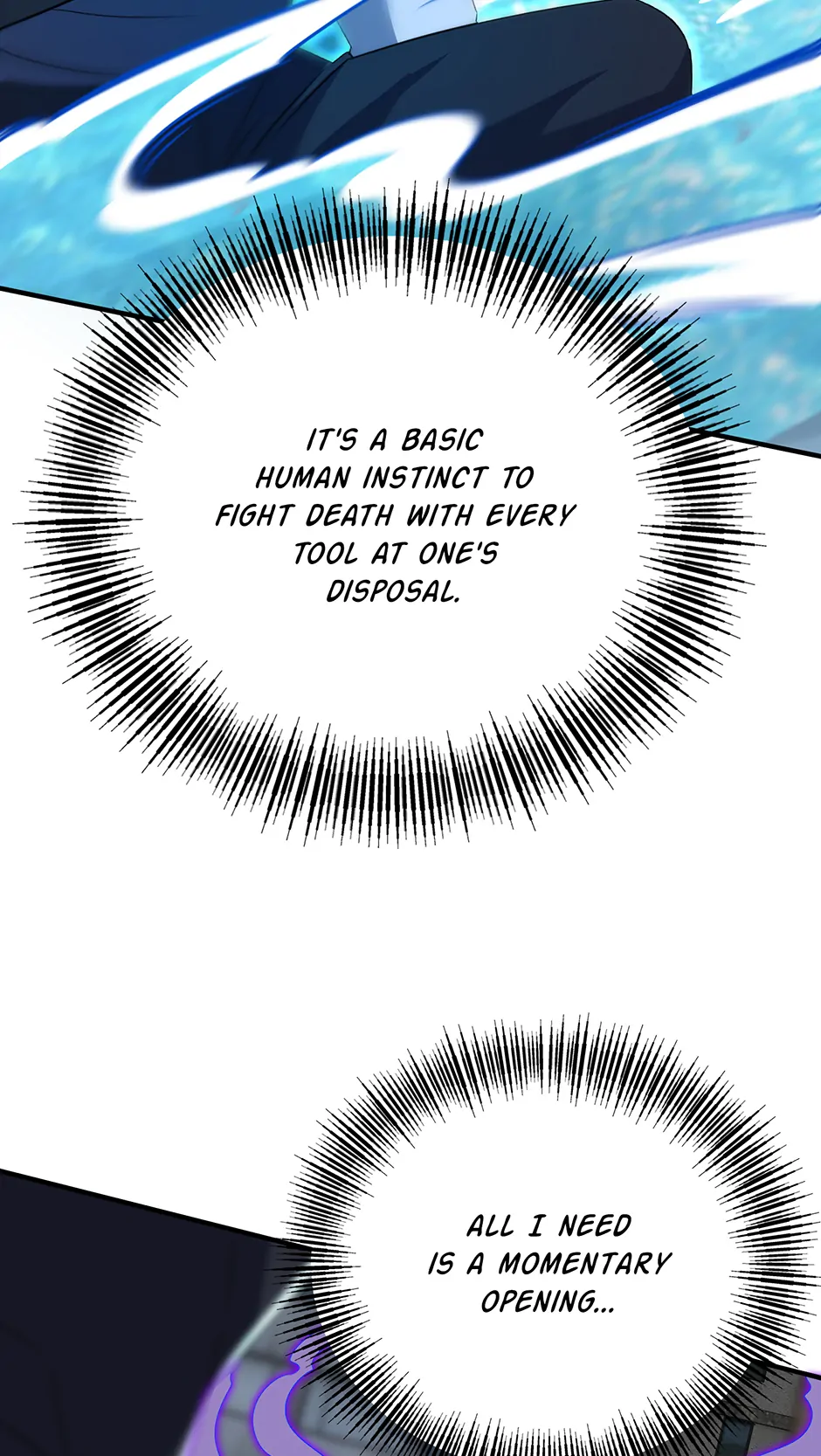 Aiming For Maximal Volume in the Apocalypse Chapter 37 page 18 - 