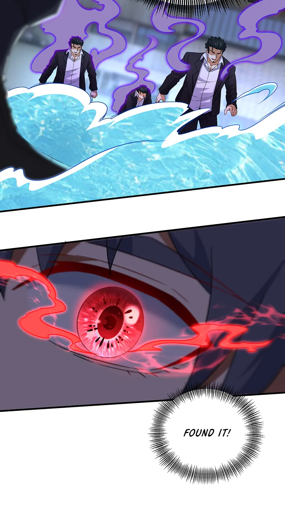 Aiming For Maximal Volume in the Apocalypse Chapter 37 page 19 - 