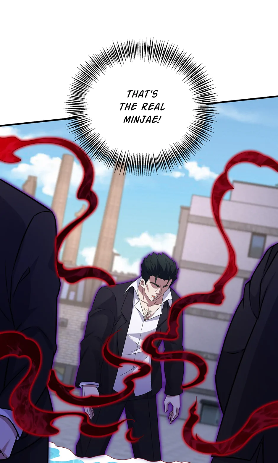 Aiming For Maximal Volume in the Apocalypse Chapter 37 page 20 - 