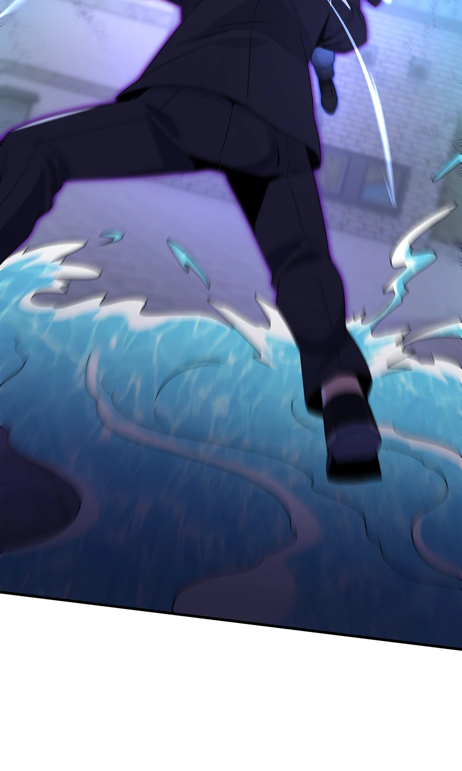 Aiming For Maximal Volume in the Apocalypse Chapter 37 page 23 - 