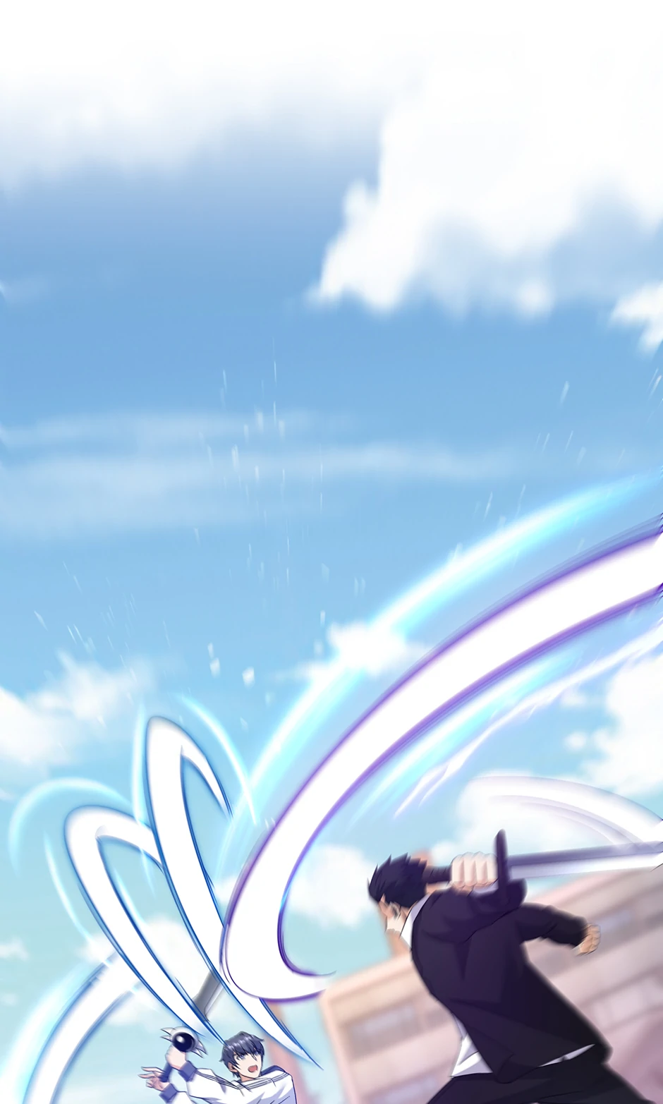 Aiming For Maximal Volume in the Apocalypse Chapter 37 page 24 - 