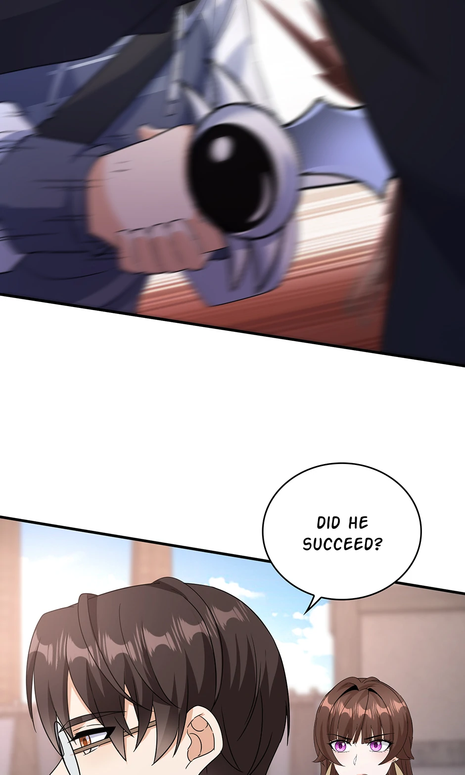 Aiming For Maximal Volume in the Apocalypse Chapter 37 page 26 - 