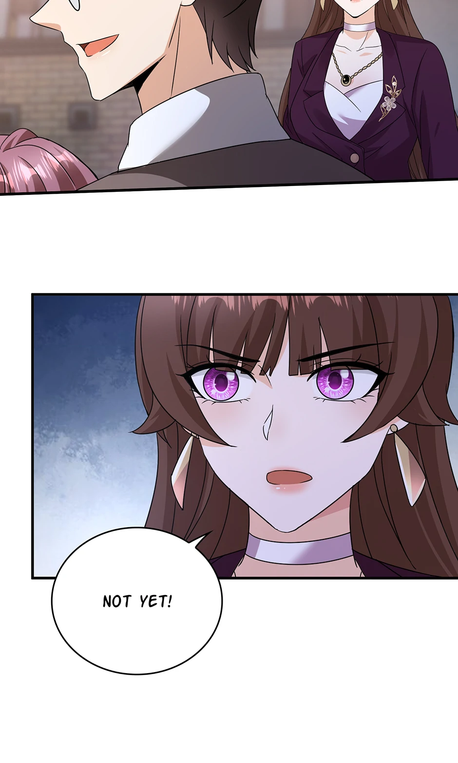 Aiming For Maximal Volume in the Apocalypse Chapter 37 page 27 - 