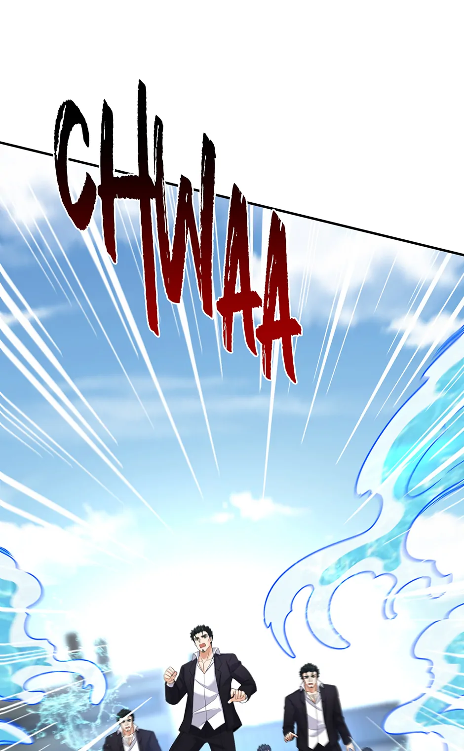 Aiming For Maximal Volume in the Apocalypse Chapter 37 page 4 - 