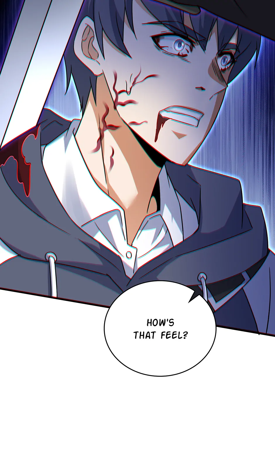 Aiming For Maximal Volume in the Apocalypse Chapter 37 page 31 - 